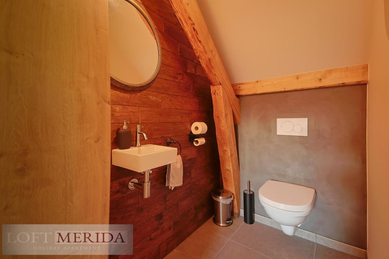 Loft Merida - Designer Apartment With Large Bathtub Butgenbach Ngoại thất bức ảnh