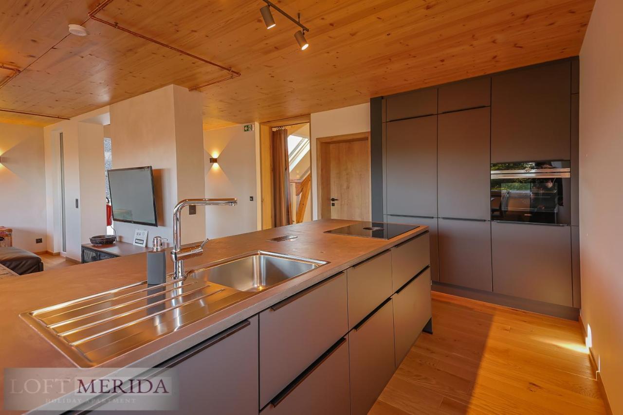 Loft Merida - Designer Apartment With Large Bathtub Butgenbach Ngoại thất bức ảnh