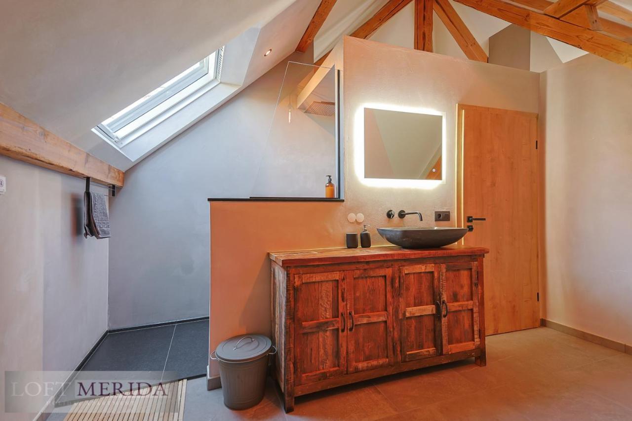 Loft Merida - Designer Apartment With Large Bathtub Butgenbach Ngoại thất bức ảnh