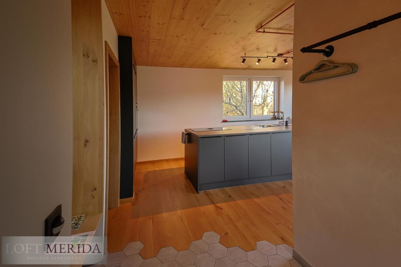 Loft Merida - Designer Apartment With Large Bathtub Butgenbach Ngoại thất bức ảnh